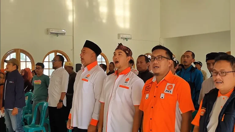 Konsolidasi Struktur PKS Kota Tasik