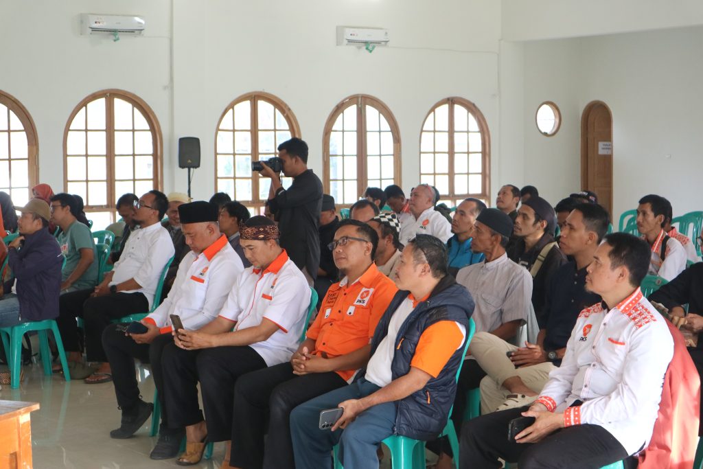 Konsolidasi Struktur PKS Kota Tasikmalaya