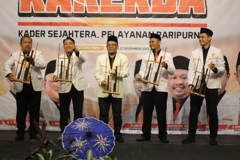 Rakerda PKS Kota Tasikmalaya