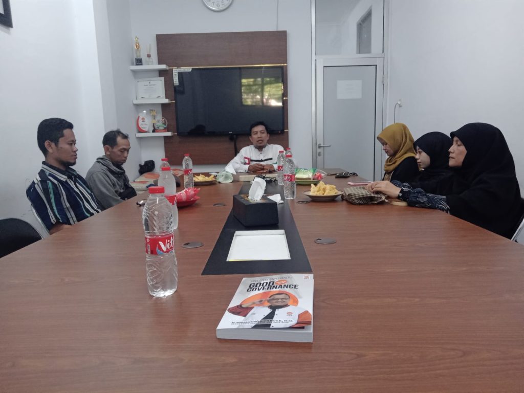 DPC PKS Mangkubumi Gelar Rapat Persiapan Rekrutmen Anggota Baru
