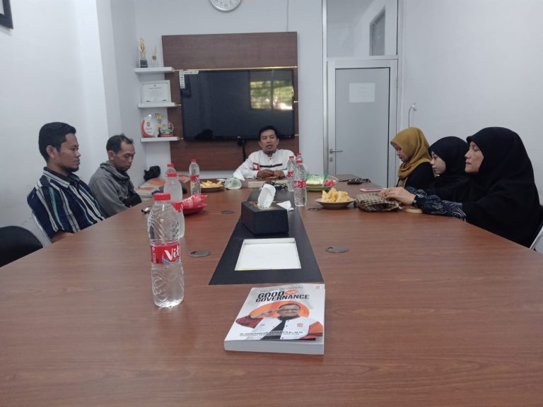 DPC PKS Mangkubumi Gelar Rapat Persiapan Rekrutmen Anggota Baru