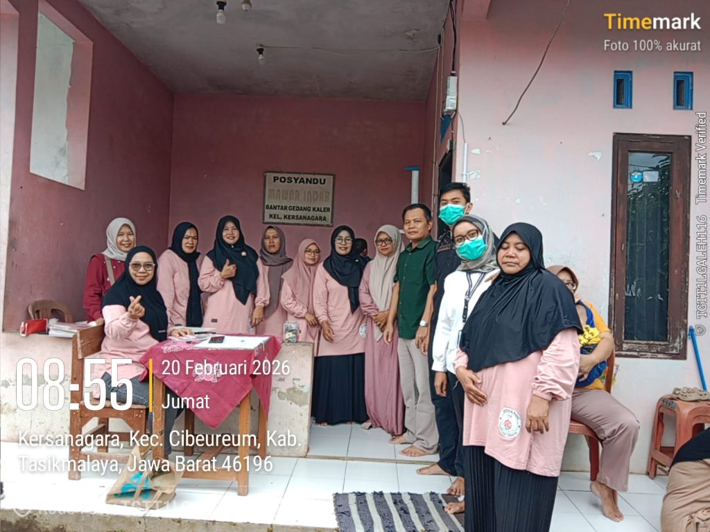 Elan Jaelani Serap Aspirasi Kader Posyandu Mawar Indah di Kersanagara