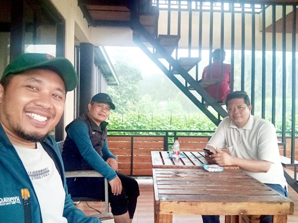 PKS Tasikmalaya Dorong Penguatan Hortikultura, Bahas Budidaya Cabai dan Mentimun Bersama Kelompok Tani Bantargedang