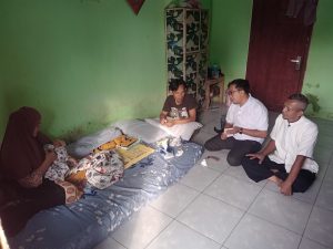 DPC PKS Mangkubumi Dampingi Warga Hadapi Kendala KIS Saat Persalinan
