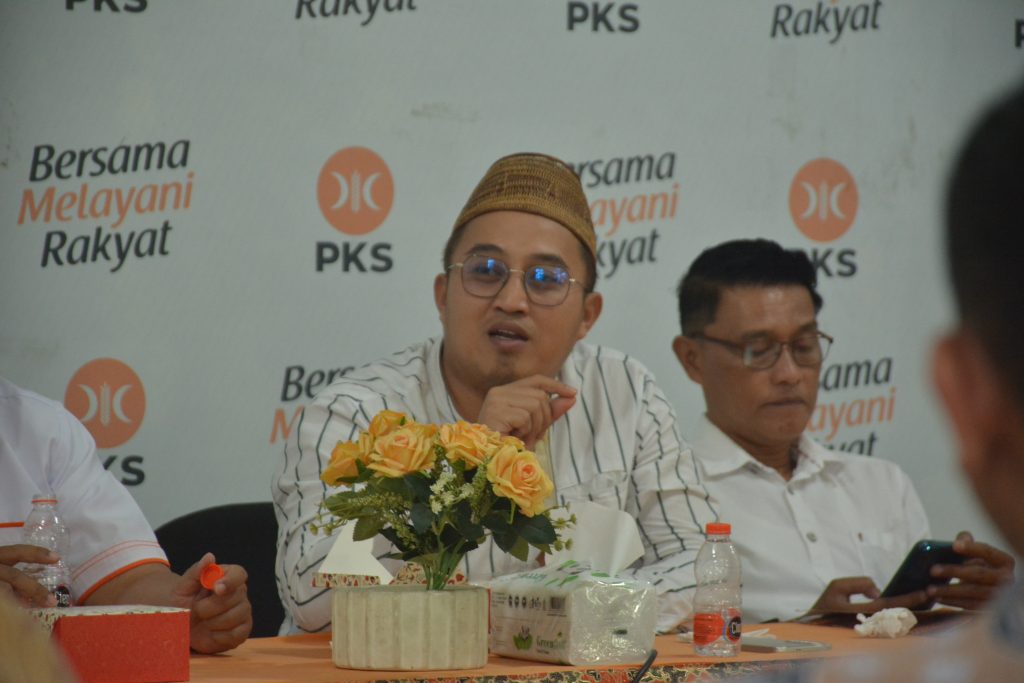 PKS Aman, Pemutakhiran Data Sudah DIlengkapi