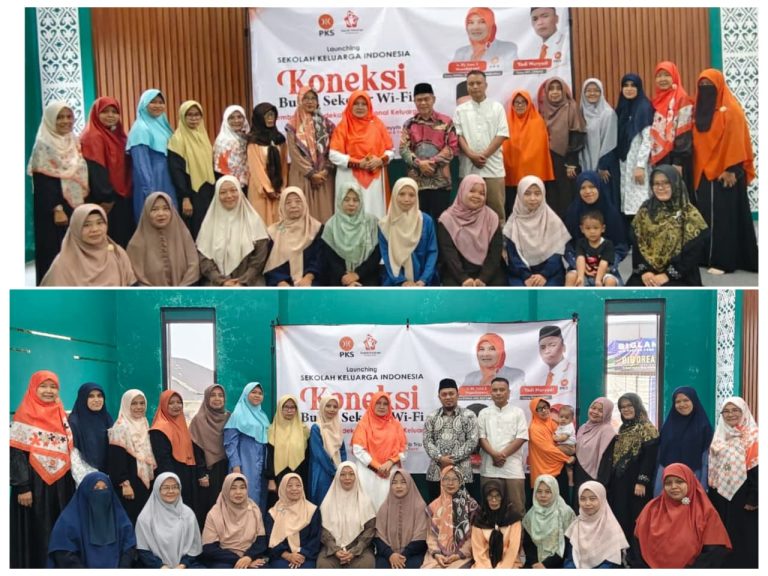 RKI Cipedes Launching Sekolah Keluarga Indonesia (SKI)