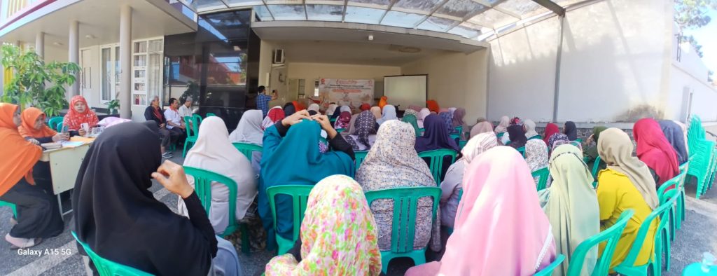 Launching Sekolah Keluarga Indonesia (SKI) di Tawang