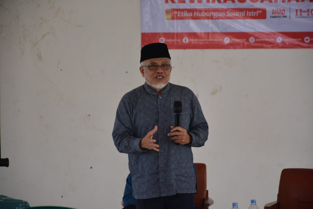 Pelatihan Kepemimpinan dan Kewirausahaan dari BKAP untuk Kader PKS bersama Drs. KH. Tetep Abdulatip, M.Ag.