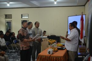 PKS Kota Tasikmalaya Lantik Struktur DPC Cihideung, Perkuat Konsolidasi Organisasi