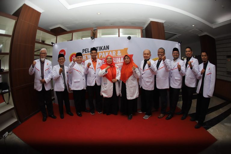 Dewan Penasihat dan Dewan Pakar PKS Kota Tasikmalaya